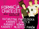Cieszyńskie Wieczory Kabaretowe HECA 2016 (g.20.00)